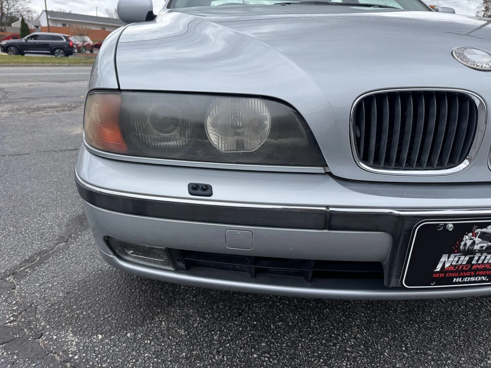 1997 BMW E39 5 Series - Image 30 of 31