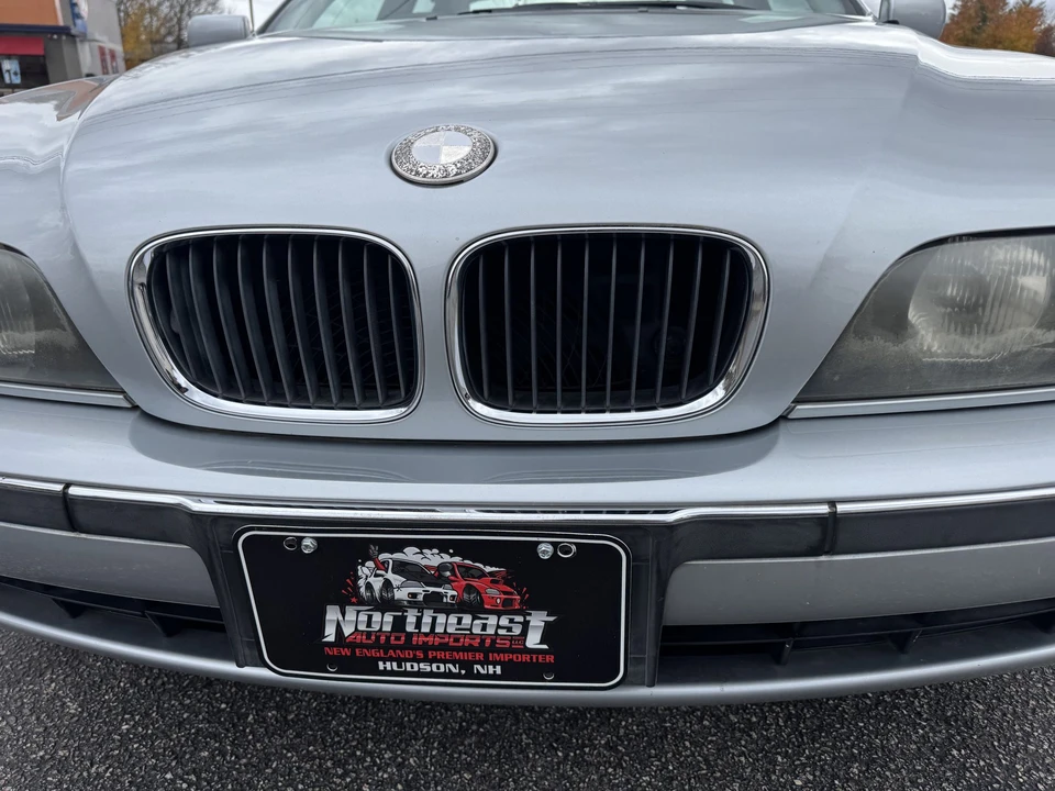 1997 BMW E39 5 Series - Image 28 of 31