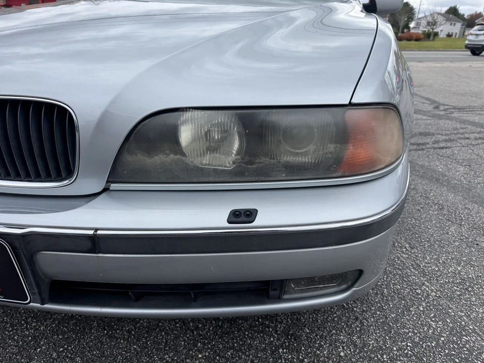 1997 BMW E39 5 Series - Image 31 of 31