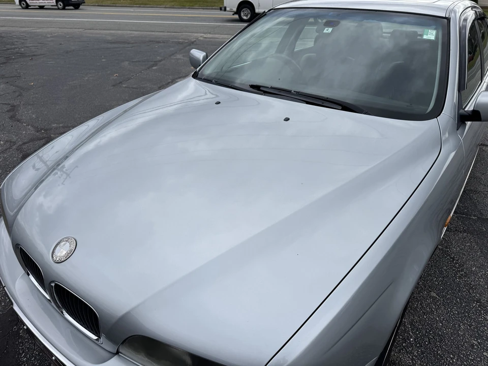 1997 BMW E39 5 Series - Image 22 of 31