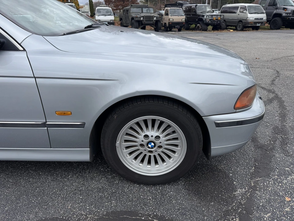 1997 BMW E39 5 Series - Image 21 of 31