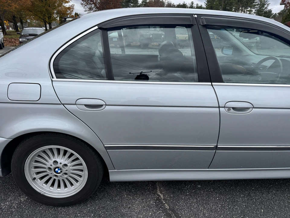 1997 BMW E39 5 Series - Image 19 of 31