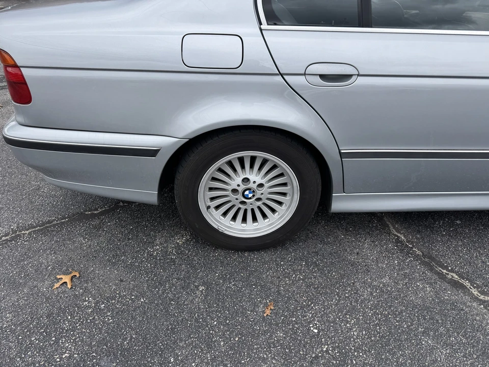 1997 BMW E39 5 Series - Image 18 of 31