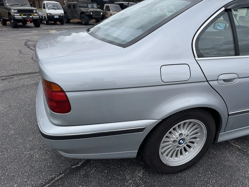 1997 BMW E39 5 Series - Image 26 of 31