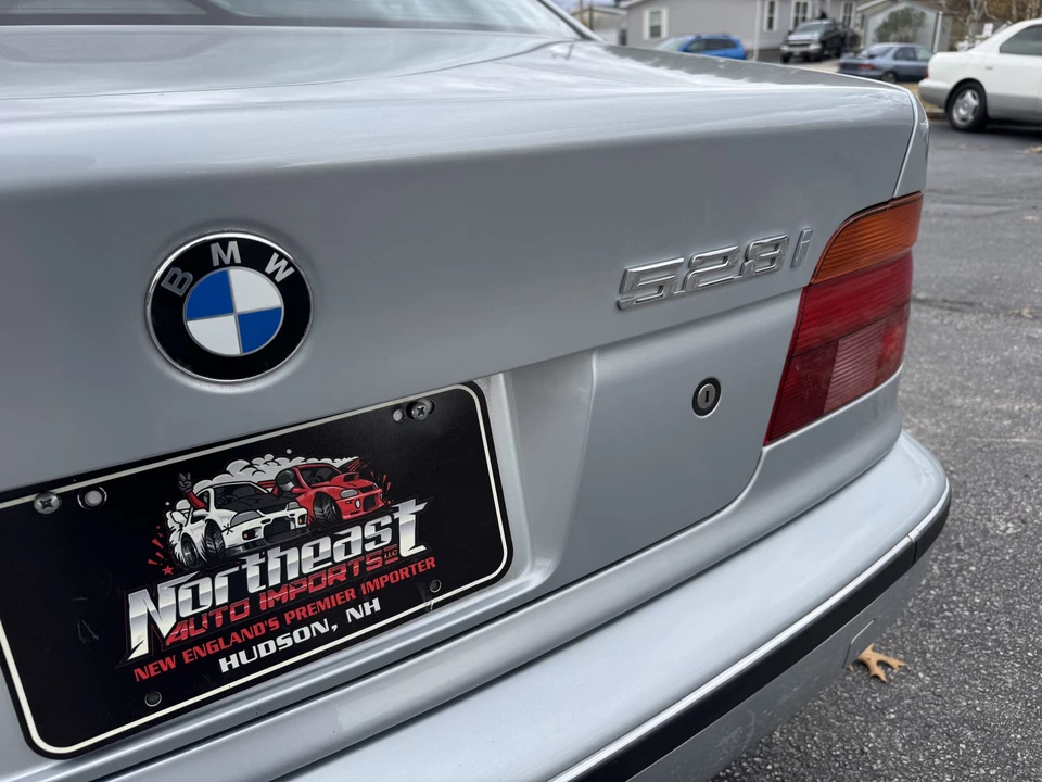 1997 BMW E39 5 Series - Image 29 of 31