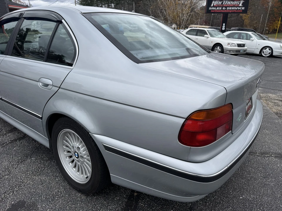 1997 BMW E39 5 Series - Image 27 of 31