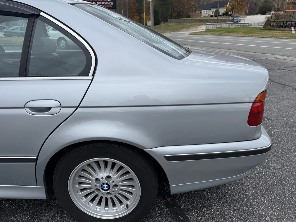 1997 BMW E39 5 Series - Image 17 of 31