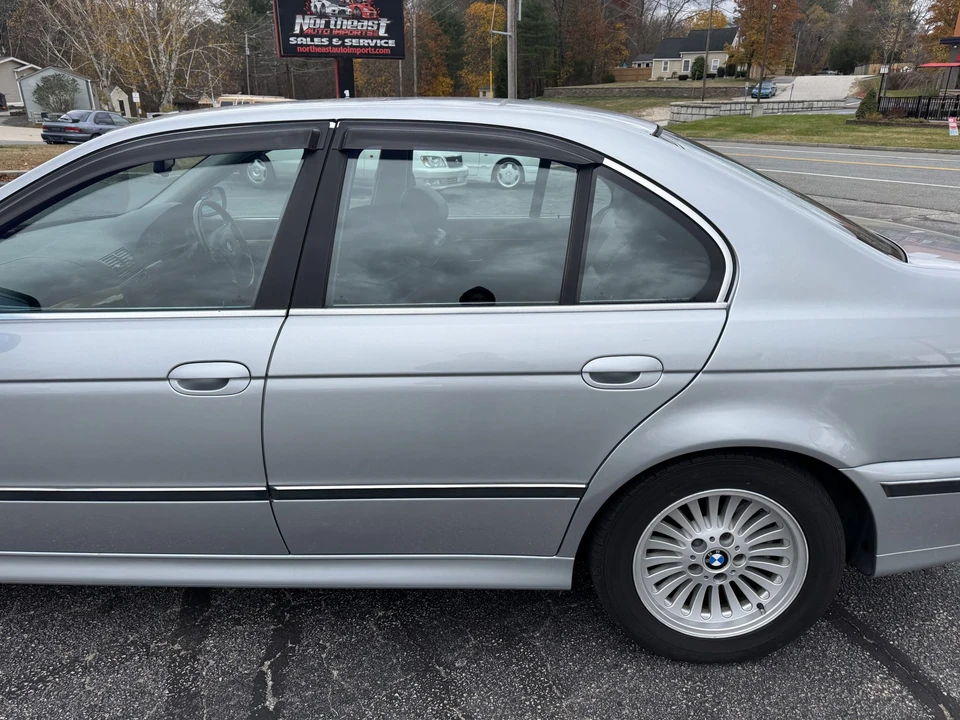 1997 BMW E39 5 Series - Image 16 of 31