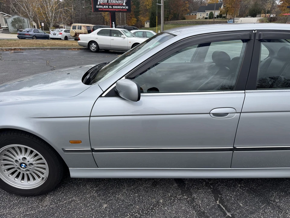 1997 BMW E39 5 Series - Image 15 of 31