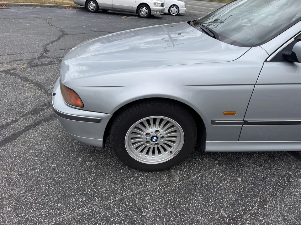 1997 BMW E39 5 Series - Image 14 of 31