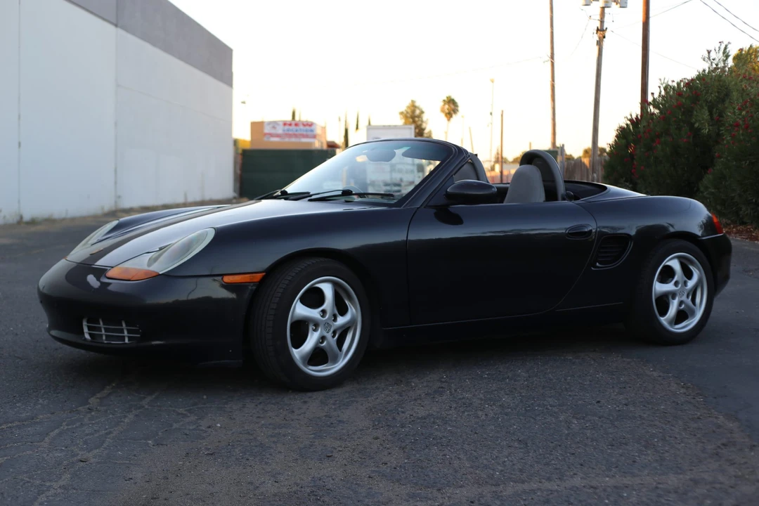 1997 Porsche 986 Boxster - Image 31 of 31
