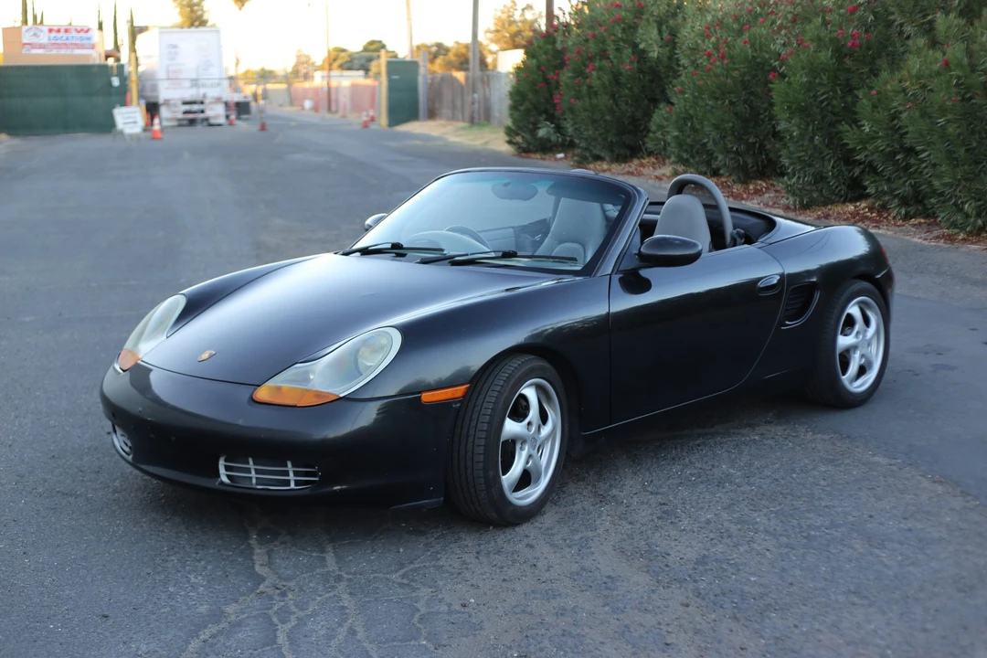 1997 Porsche 986 Boxster - Image 30 of 31