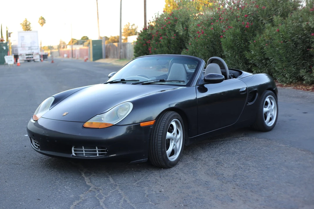1997 Porsche 986 Boxster - Image 29 of 31