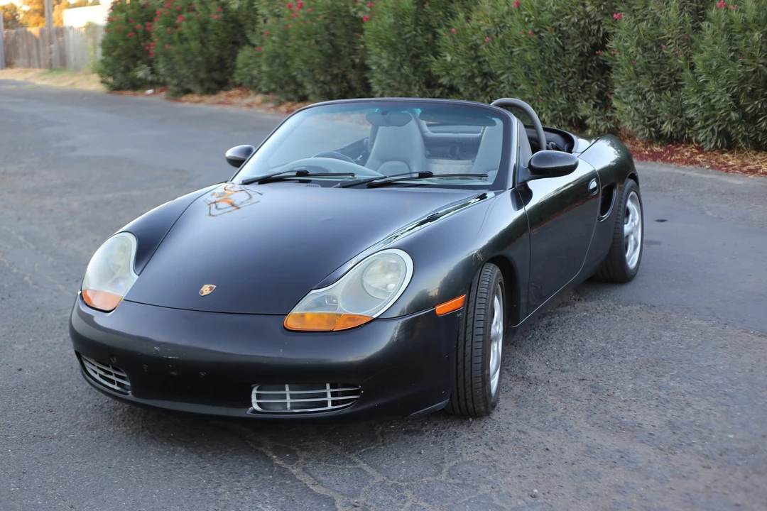 1997 Porsche 986 Boxster - Image 28 of 31