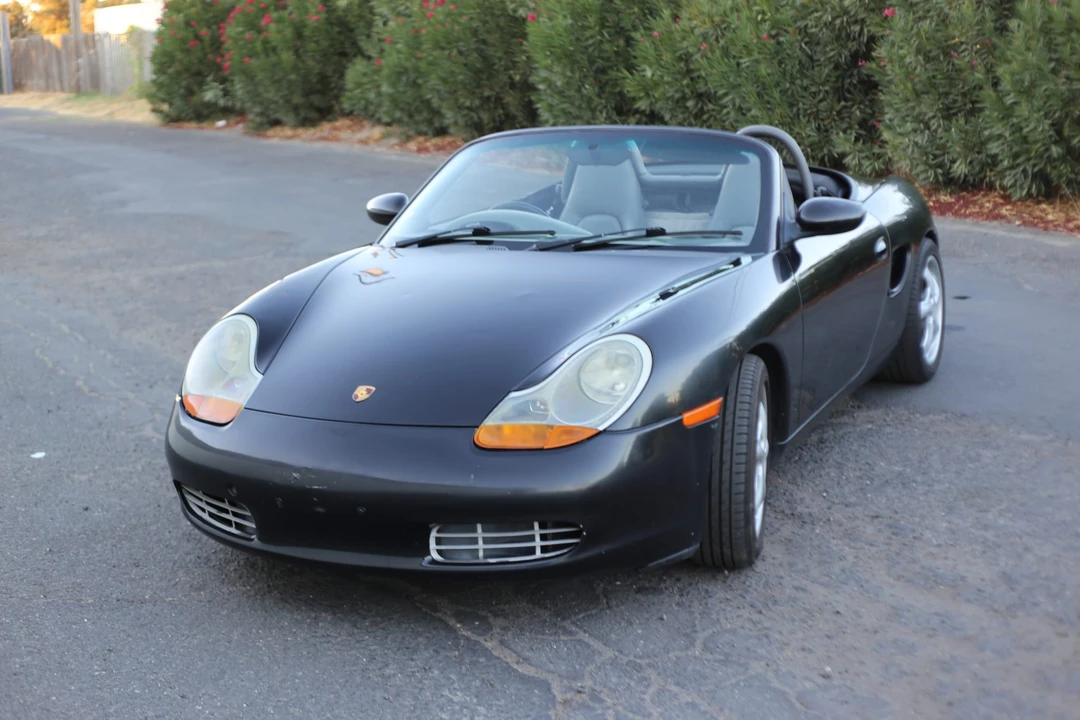 1997 Porsche 986 Boxster - Image 27 of 31