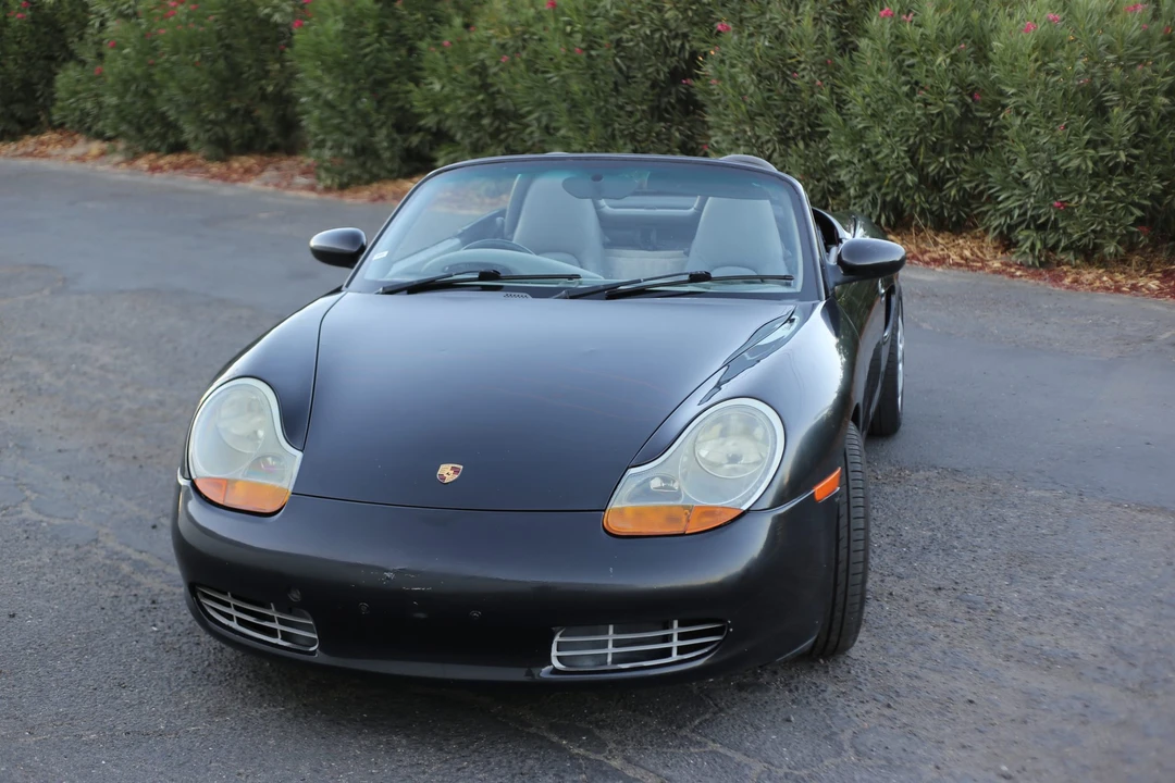 1997 Porsche 986 Boxster - Image 26 of 31