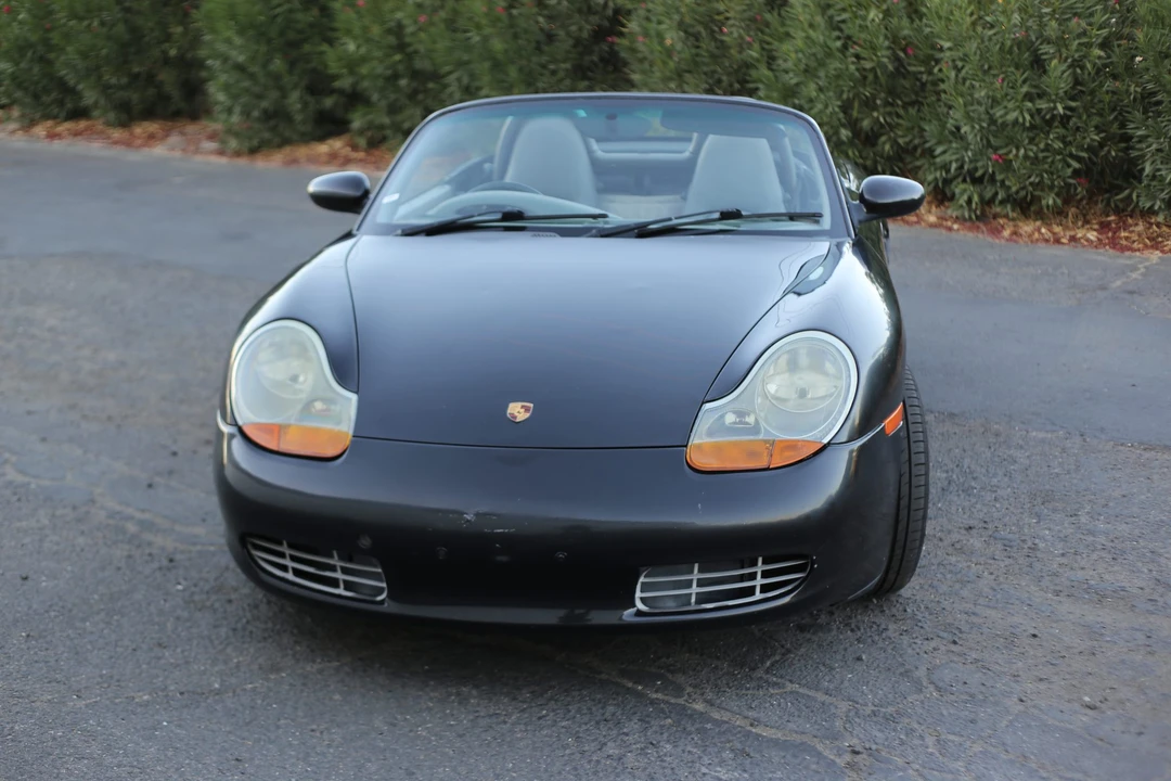 1997 Porsche 986 Boxster - Image 25 of 31