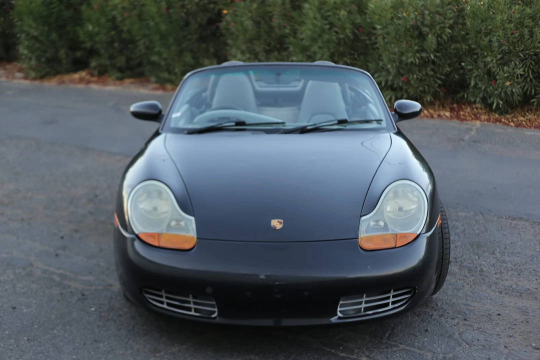 1997 Porsche 986 Boxster - Image 24 of 31