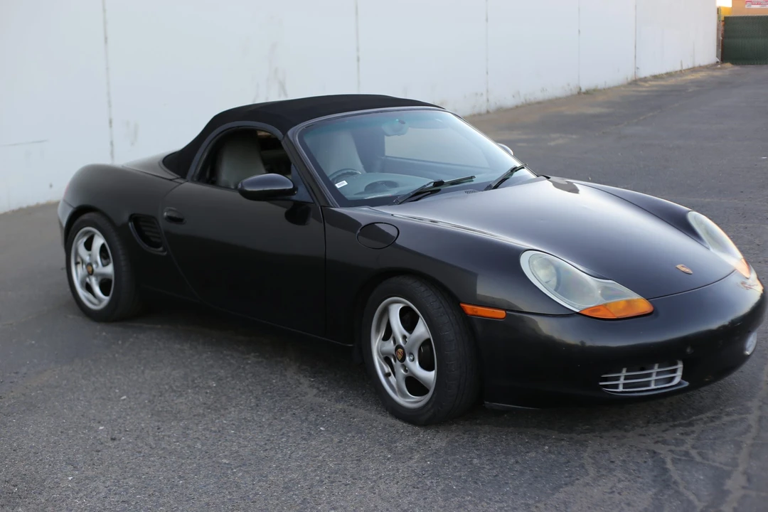 1997 Porsche 986 Boxster - Image 20 of 31