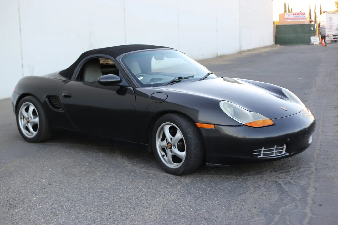 1997 Porsche 986 Boxster - Image 18 of 31
