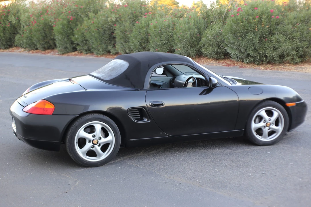1997 Porsche 986 Boxster - Image 16 of 31