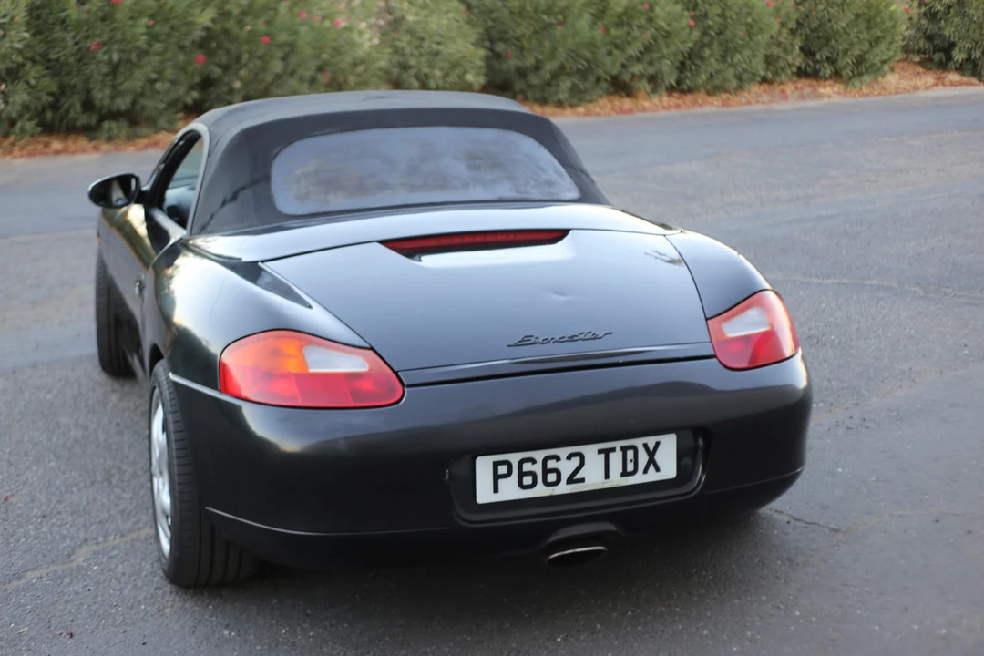 1997 Porsche 986 Boxster - Image 12 of 31