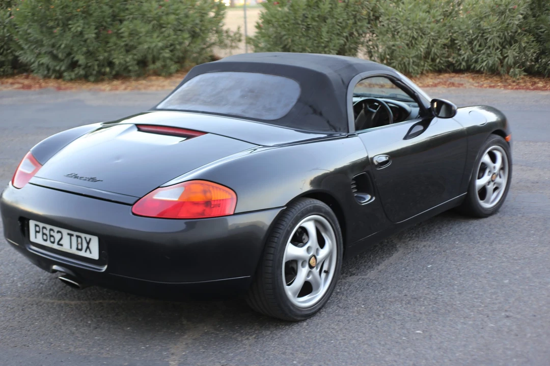 1997 Porsche 986 Boxster - Image 15 of 31