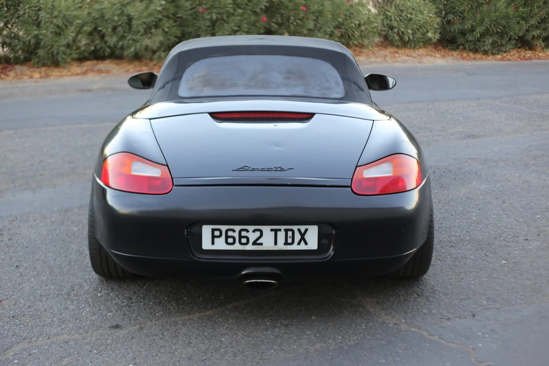 1997 Porsche 986 Boxster - Image 14 of 31