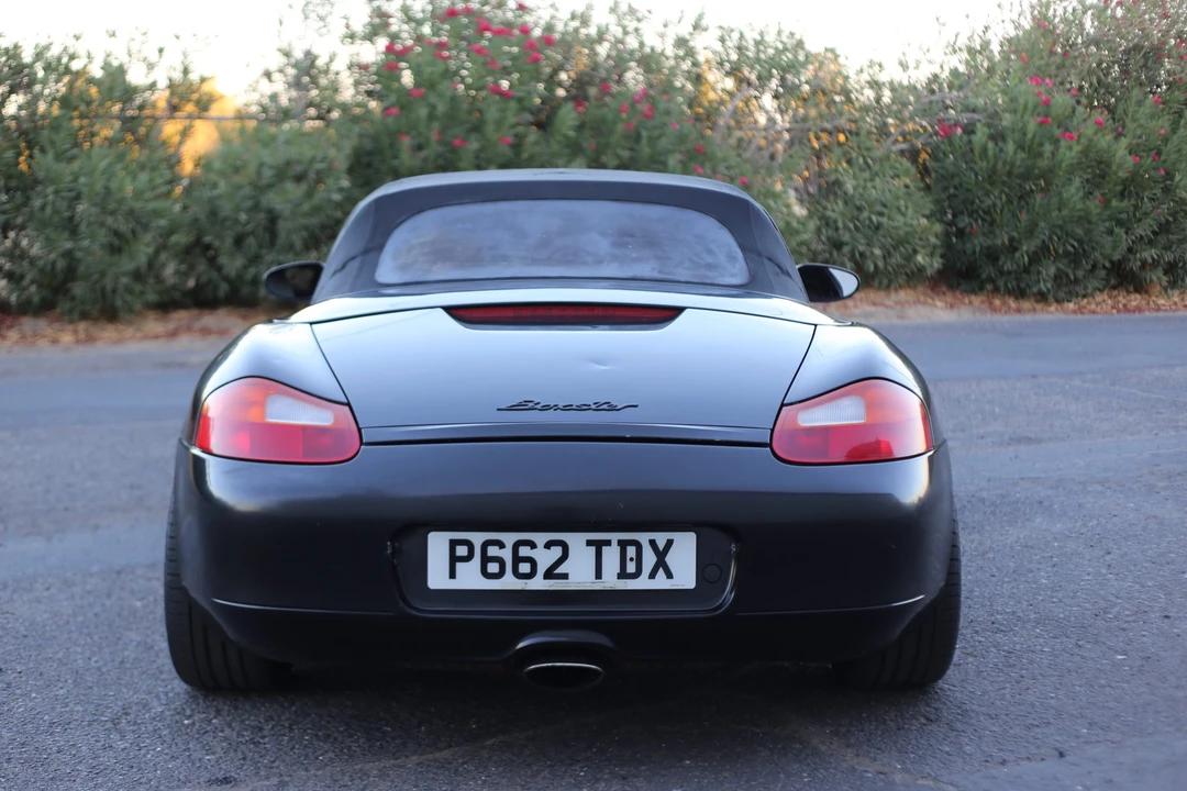 1997 Porsche 986 Boxster - Image 13 of 31