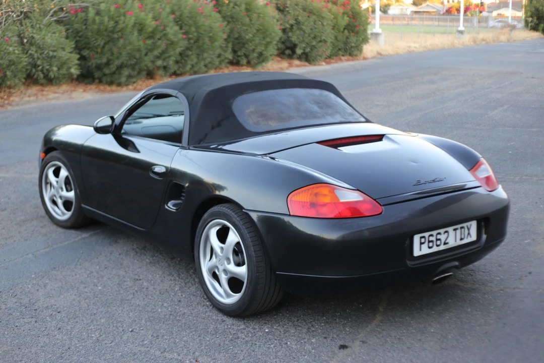 1997 Porsche 986 Boxster - Image 11 of 31
