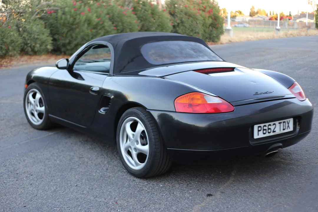 1997 Porsche 986 Boxster - Image 10 of 31