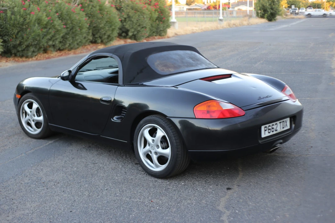 1997 Porsche 986 Boxster - Image 9 of 31