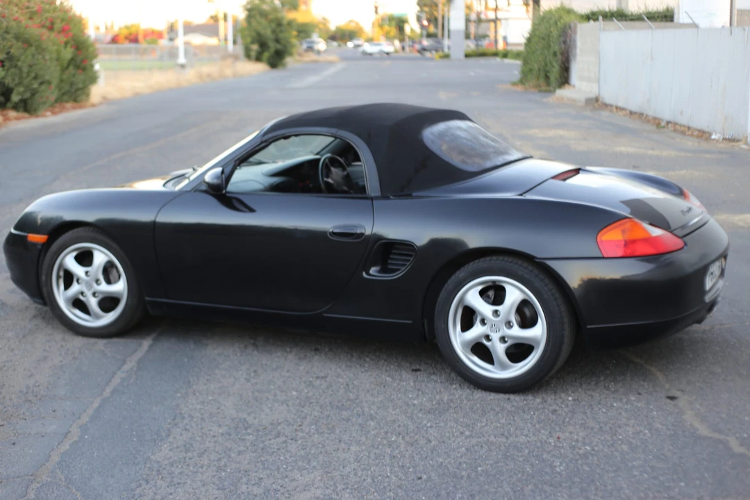 1997 Porsche 986 Boxster - Image 8 of 31