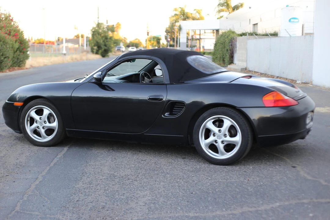 1997 Porsche 986 Boxster - Image 7 of 31
