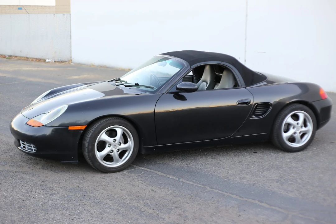 1997 Porsche 986 Boxster - Image 6 of 31