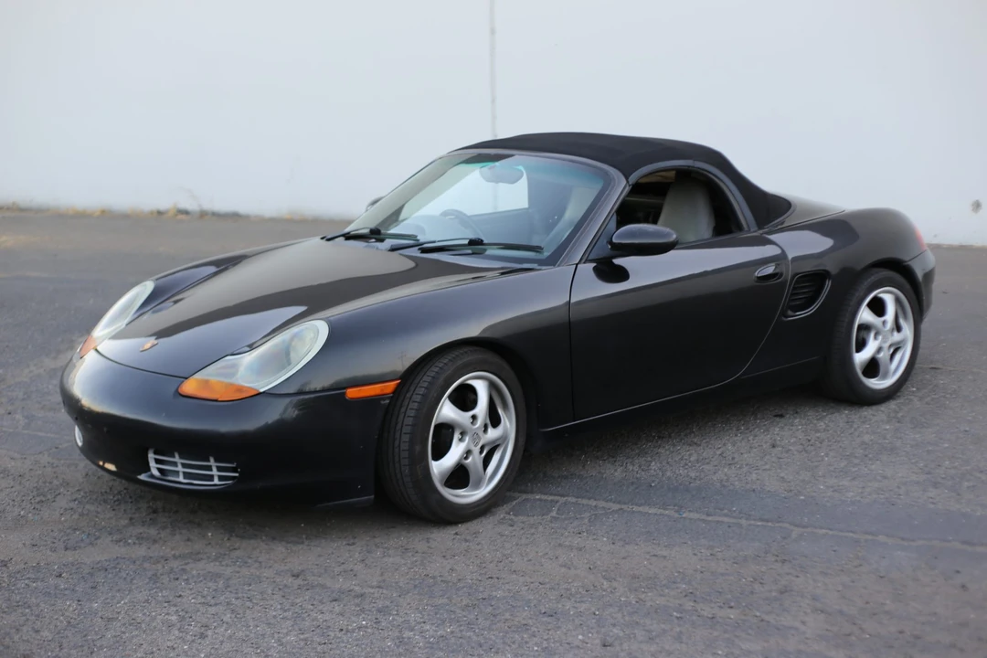 1997 Porsche 986 Boxster - Image 5 of 31
