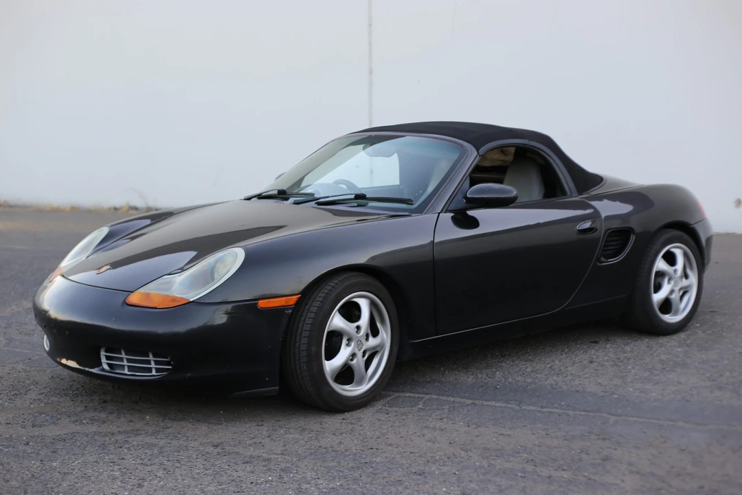 1997 Porsche 986 Boxster - Image 4 of 31