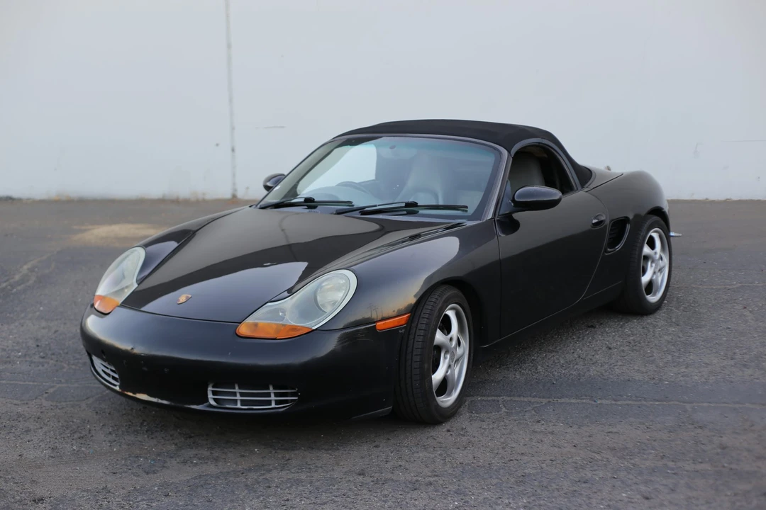 1997 Porsche 986 Boxster - Image 3 of 31