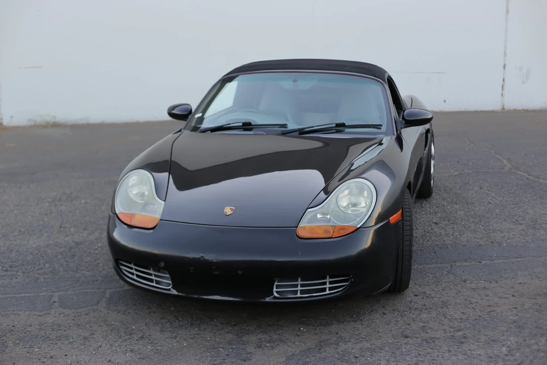 1997 Porsche 986 Boxster - Image 2 of 31
