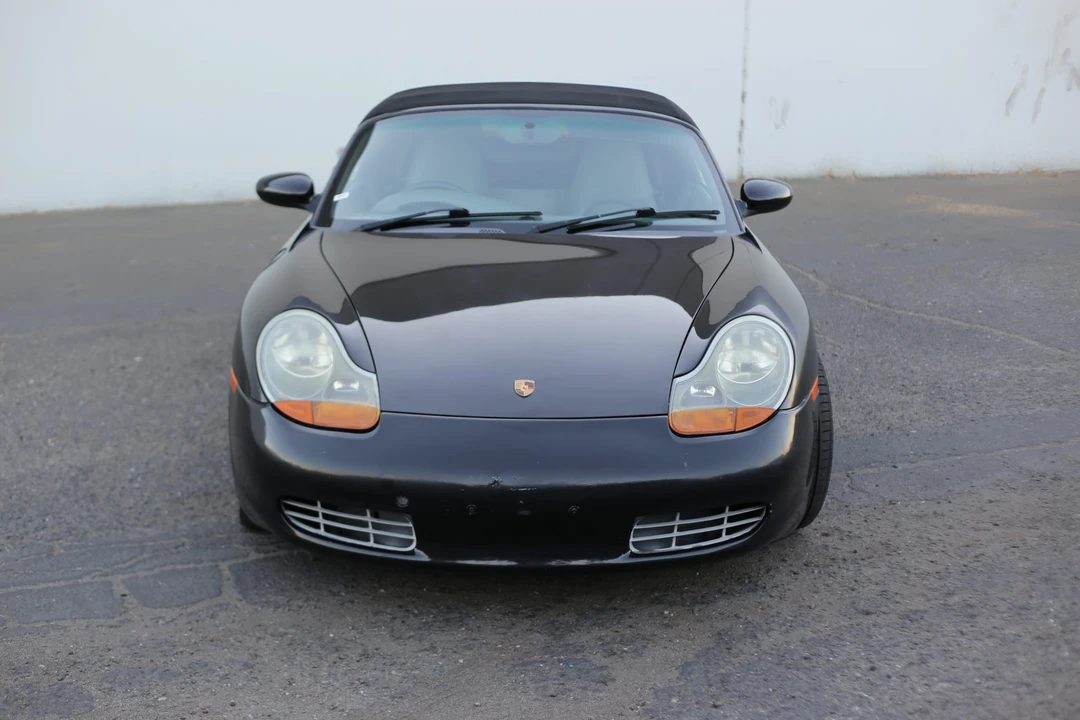 1997 Porsche 986 Boxster - Image 23 of 31