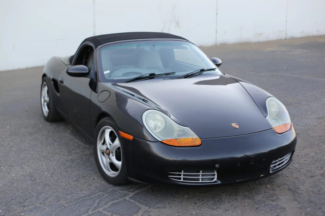 1997 Porsche 986 Boxster - Image 22 of 31