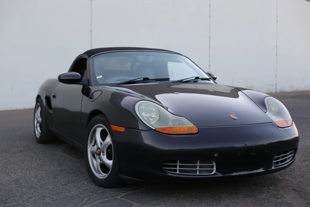 1997 Porsche 986 Boxster - Image 21 of 31