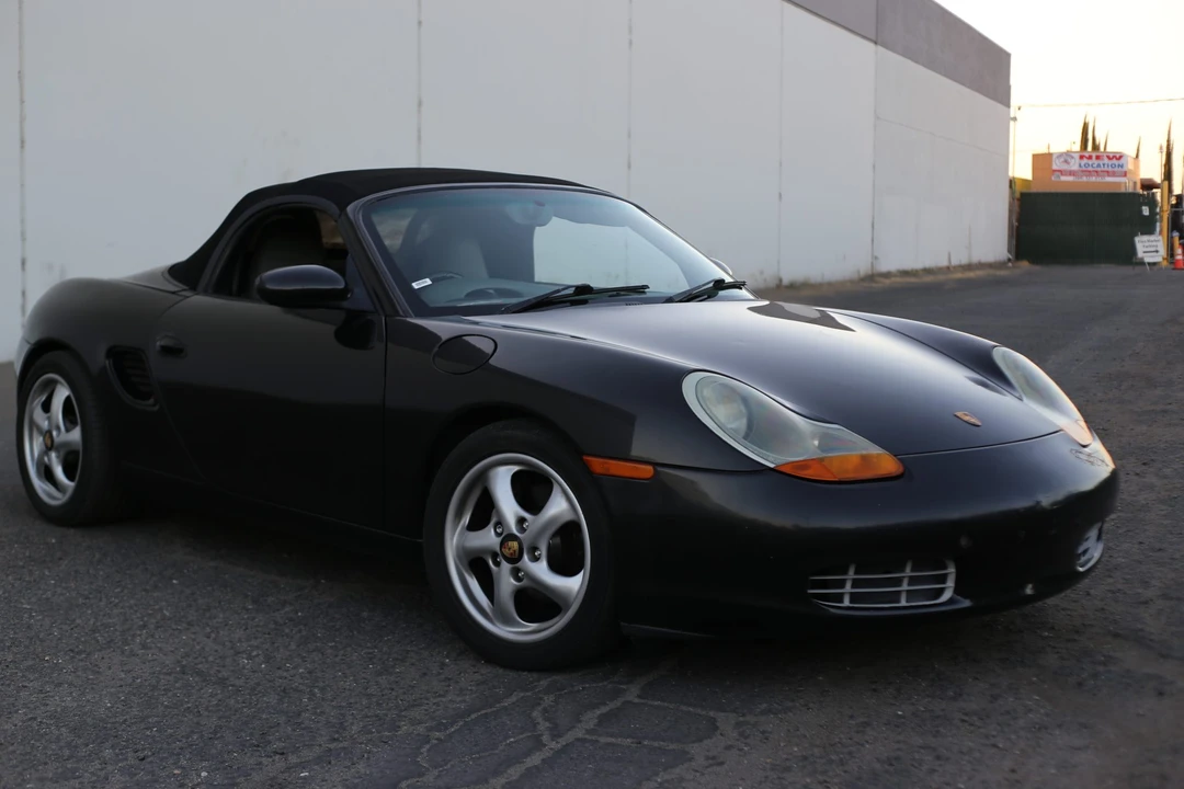 1997 Porsche 986 Boxster - Image 19 of 31