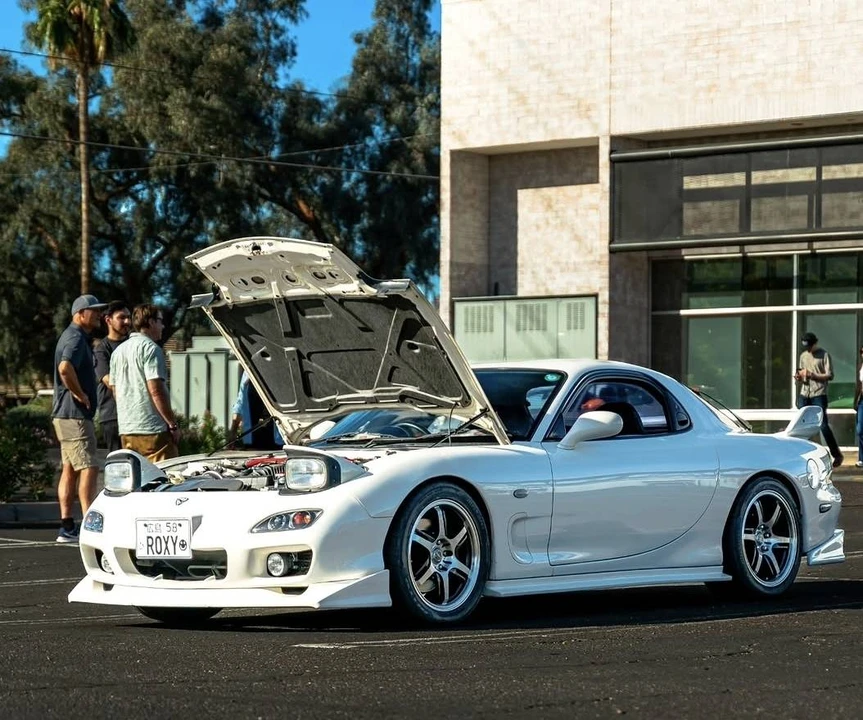 1997 Mazda RX-7 FD - Image 3 of 8