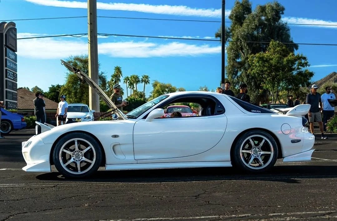 1997 Mazda RX-7 FD - Image 4 of 8