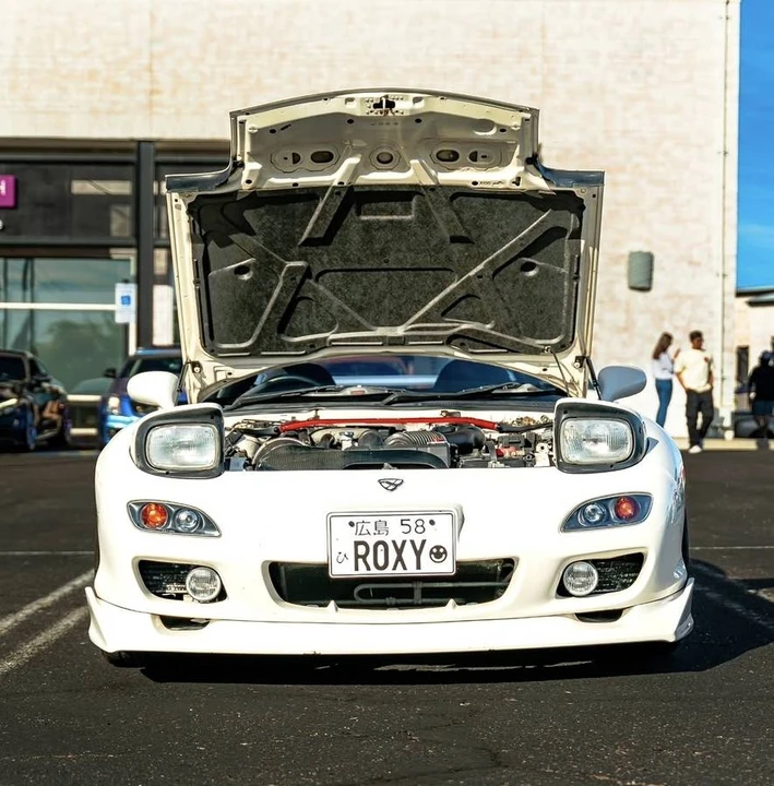 1997 Mazda RX-7 FD - Image 2 of 8