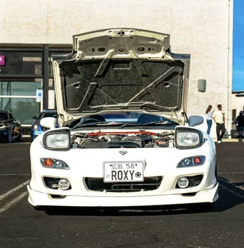 1997 Mazda RX-7 FD - Image 2 of 8