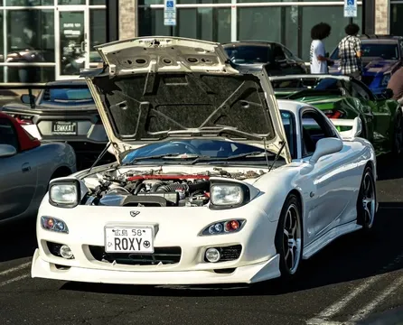 1997 Mazda RX-7 Type-RS