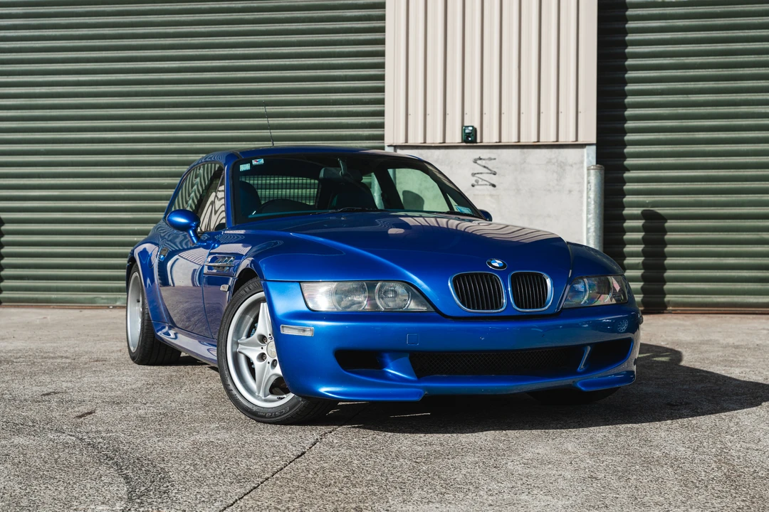 1998 BMW Z3 M Coupe - Image 9 of 31
