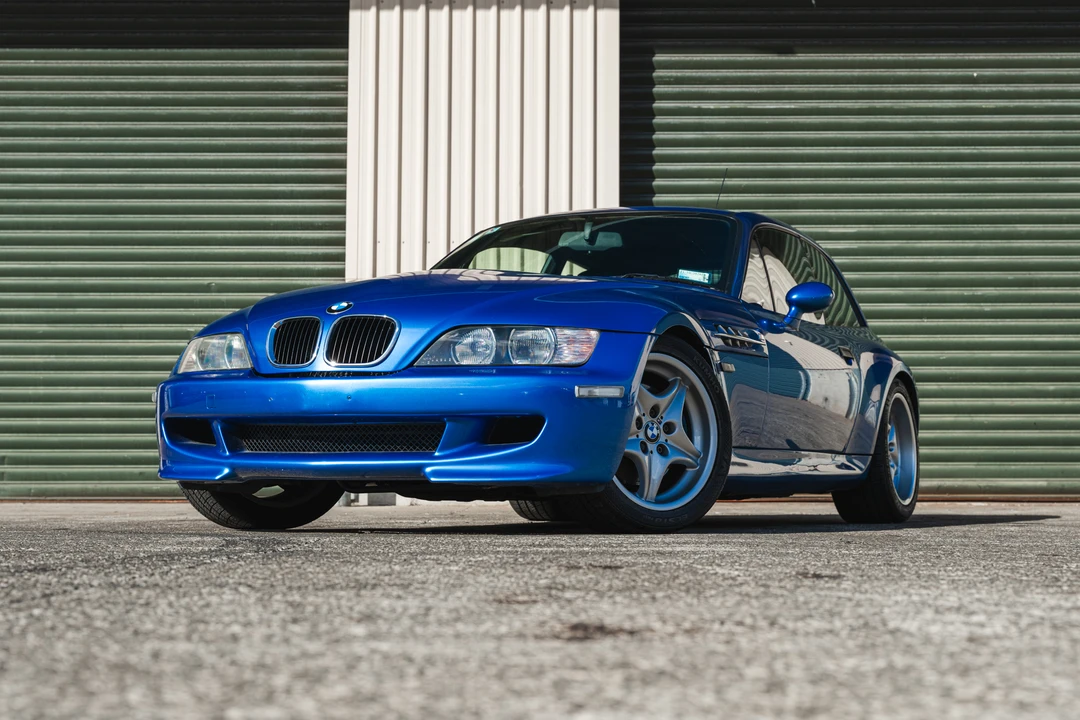 1998 BMW Z3 M Coupe - Image 4 of 31
